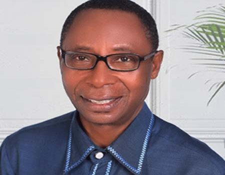 Dr. Moses Amadasun, Chairman