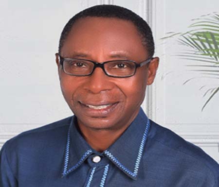 Dr. Moses Amadasun, Chairman