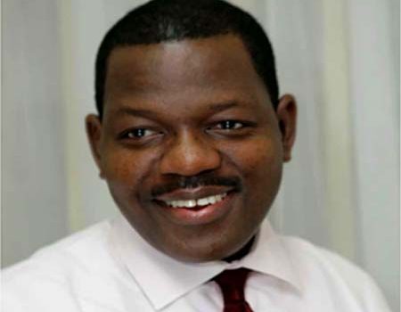 KEHINDE AINA, VICE CHAIRMAN