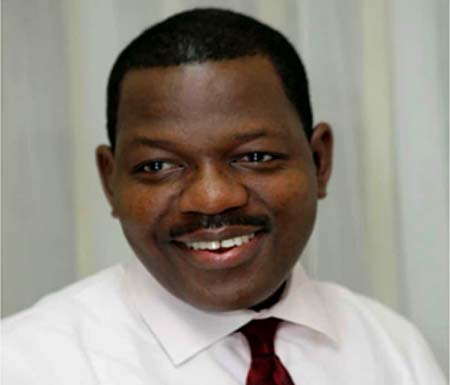 KEHINDE AINA, VICE CHAIRMAN