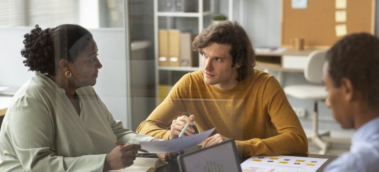 Negotiating & Structuring education