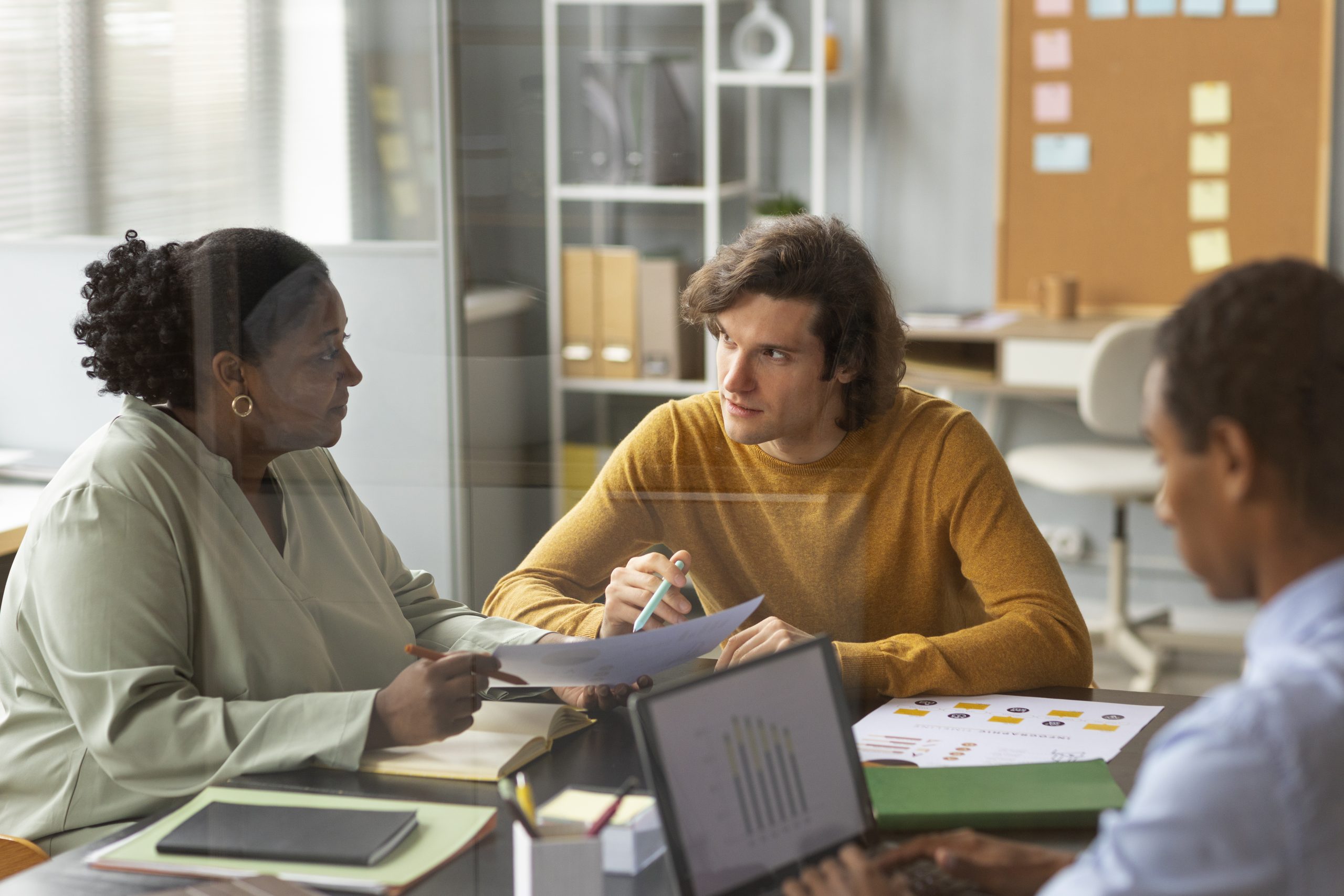 Negotiating & Structuring education
