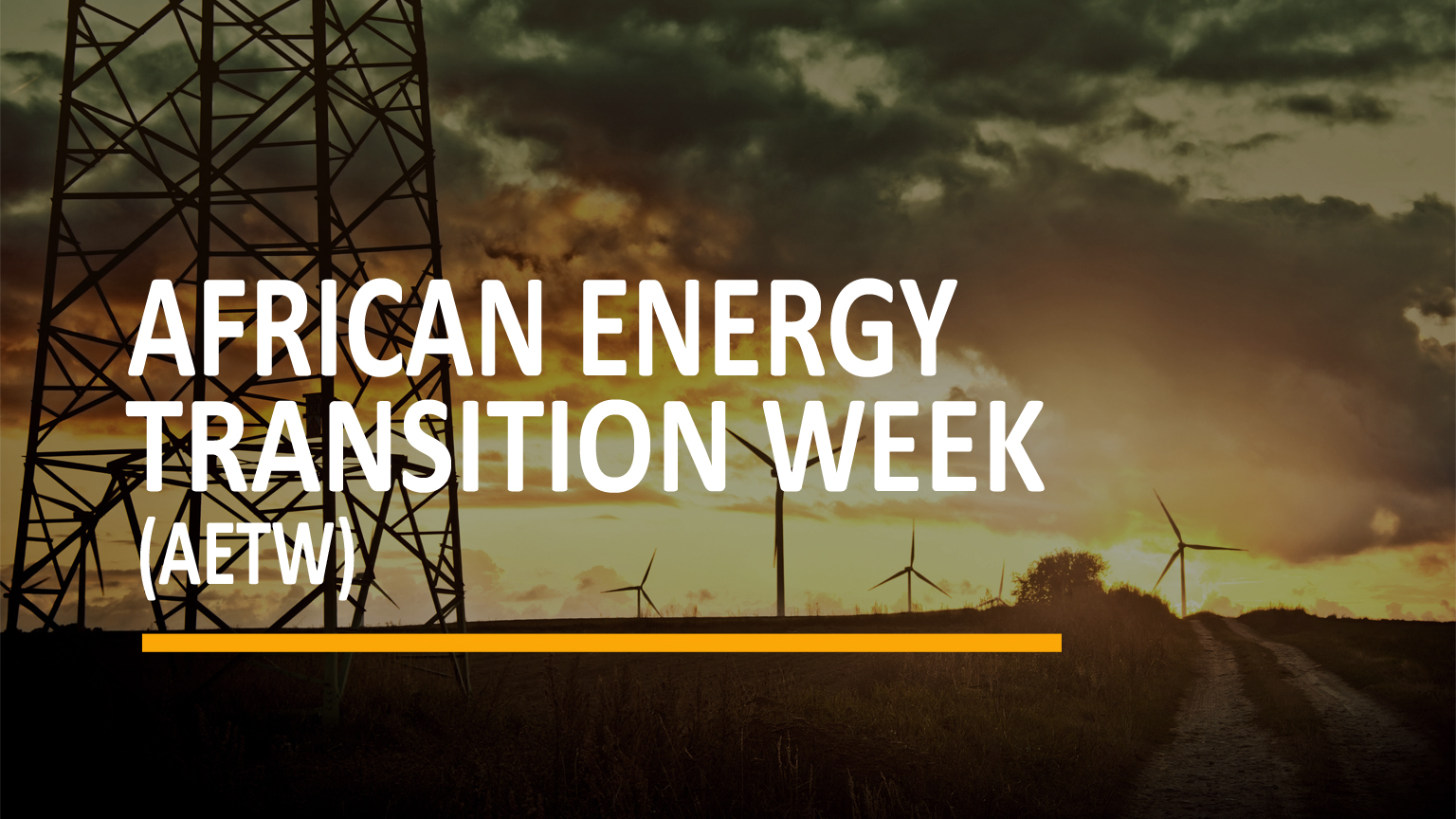 AFRICAN ENERGY TRANSITION WEEK